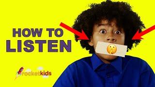 3 Ways To Be A Better Listener