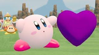 [SFM]:kirby and the JAMBA heart