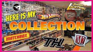 Mustang Hunter's Hot Wheels Collection | All my gems