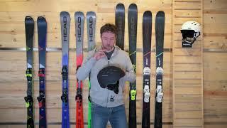 Head Wintersports Rev and Rita Wintersports Helmets Product Video