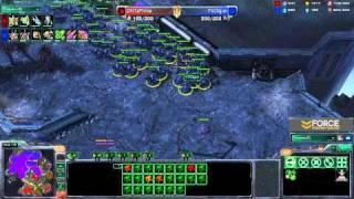 StarCraft 2 - ChiTa [P] vs Tgun [Z] - Commentary
