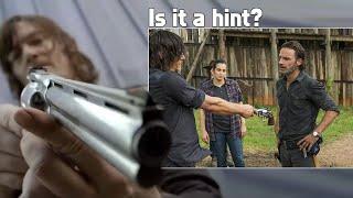 The Walking Dead Season 11 Part 3 - Rick's Gun Explained, CW Riots & Jerry (spoiler)?