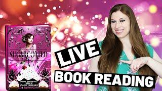 Live Book Reading: Sugarcoated by K.M. Robinson (Read By The Author!)