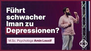 Islam und Psychologie: Garantiert dir der Iman psychische Gesundheit? #unitedkonferenz