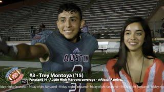 MIXTAPE: Austin High Maroons Football | Week Ten