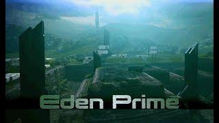 Mass Effect 3 - Eden Prime (1 Hour of Music)