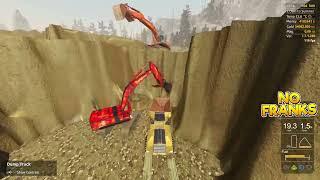 I am officially staring my summer break. | LB 33 Ep14 | Gold Mining Simulator