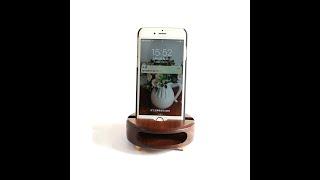 Desktop Phone Stand Phone Speaker Amplifier Holder for $29.99