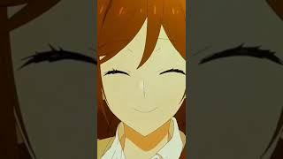 Horimiya cute moment #horimiya #amv #cuteanimemoment