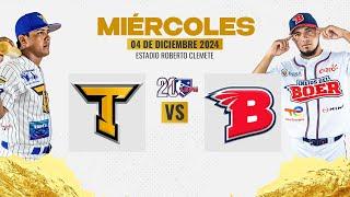 #CampeonatoClaro Tigres Vs Bóer #EnVivo