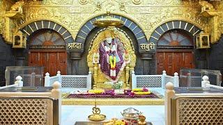 साईनाथांची मन प्रसन्न करणारी सकाळची आरती  #saibaba #god