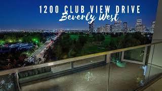 Wilshire Corridor Condos For Sale - Beverly West - 1200 Club View Dr