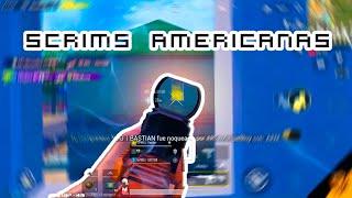 HIGHLIGHTS  | SCRIMS AMERICANAS | PUBG MOBILE | PANTHER