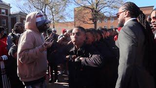 Howard University Kappa Alpha Psi Fraternity Inc. Xi Chapter Probate | Spring '24