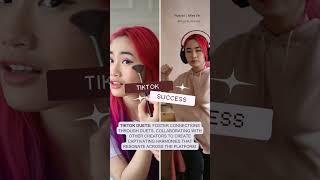 Duet with Creativity: Collaborative Content on TikTok #shorts