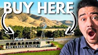 The Best Community in Boise Idaho | Full Tour of Dry Creek Ranch