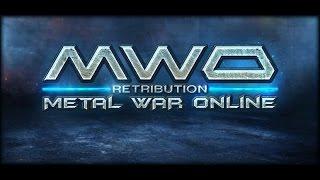 Metal War Online Gameplay Trailer