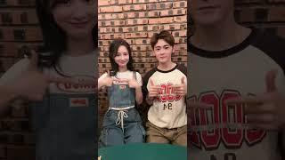 #长风渡 叶韵&沈明来了！也太甜了吧~ #李欣泽 #张维娜 #Destined #iQIYI