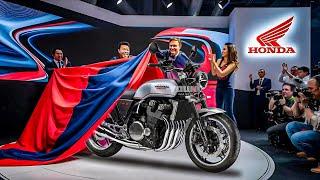 2025 NEW HONDA CBX900 UNVEILED!!