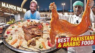 Mandi House, Karachi | Full Goat Mandi Making by Expert Chef & Best Pakistani Traditional Food