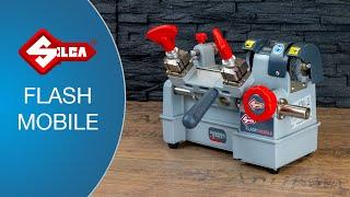 Silca "Flash Mobile" Key cutting Machine