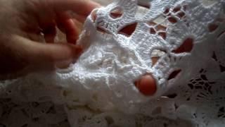 Вязаное платье .Автор Бас Елена.Knitted dress. Author Bas Elena.