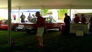 All Out Octane-Ferraris On The Vine at Williamsburg Winery30