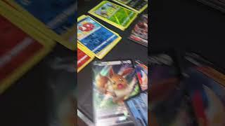 Pokemon card collection#pokemoncards #pokemon #tradingcards #cardcollection
