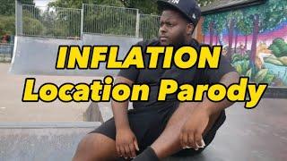 2BITES - Inflation [Dave ft. Burna boy - Location Parody]