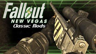 15 More Classic Mods for Fallout New Vegas