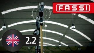 Fassi Gru S.p.A. | Research and development | Check test of the prototypes