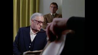 Tinker, Tailor, Soldier, Spy (1979) - Alec Guinness, Michael Jayston, Ian Richardson, Anthony Bate