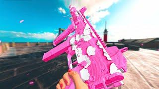 The Max Movement SMG on Rebirth Island (No Commentary Gameplay)