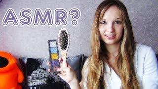 Что такое ASMR и триггеры? + 4 триггера в конце!