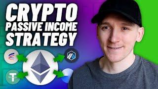 Crypto Staking Passive Income Complete Beginner's Guide 2025