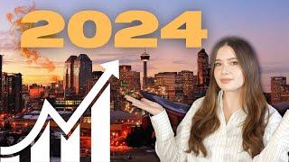 2024 Calgary Real Estate Predictions: Will the Market Slow Down?