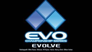 Evolve- Theme of the EVO Championship Series 2k11