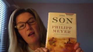 Book Talk on The Son by Philipp Meyer