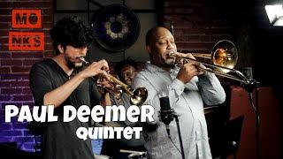 Paul Deemer Quintet - Live at Monks