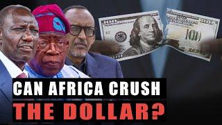 Dollar Scarcity Is Pushing More African Countries into Crisis