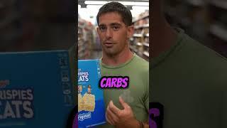 Bodybuilders LOVE Rice Krispies Treats 