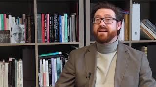 MIREES Faculty Speaks Up! Jay Daniel Mininger welcomes you to Kaunas