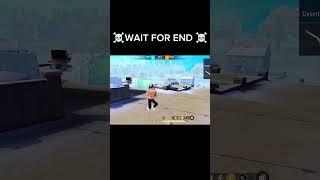 Sigma boy  impossible shot#freefire #trending