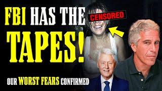 EPSTEIN ISLAND BLACKMAIL VAULT OPENED! FBI NOW HAS 14 TB OF THE MOST GRAPHIC VIDEOS IMAGINABLE!