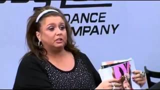 Dance Moms -  Abby Finds Out The Moms Had Lunch With Kelly