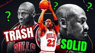 How GOOD or BAD Was Michael Jordan's 3 Point Shooting?