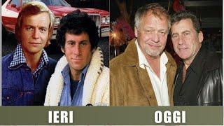 Starsky & Hutch  Attori di IERI come sono OGGI