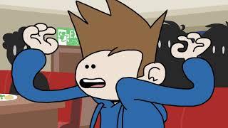 My scene for the Eddsworld "WTFuture" Reanimated Collab