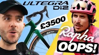 Best Value Mid-Range Bikes In 2025 + Rapha Screwed Up – Wild Ones Podcast ep.78