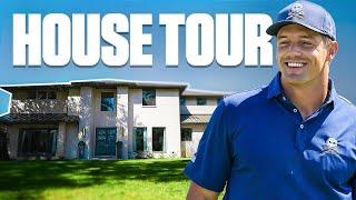 My DALLAS House Tour | *Exclusive* | Bryson DeChambeau